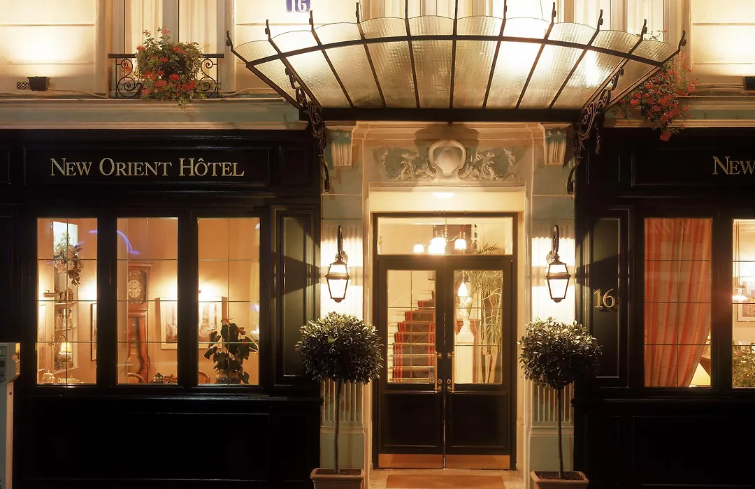 New Orient Hotel-1